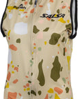 Salsa Womens Terrazzo Vest - Large Tan