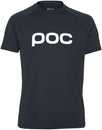 POC Reform Enduro Tee - Uranium Black Mens Small