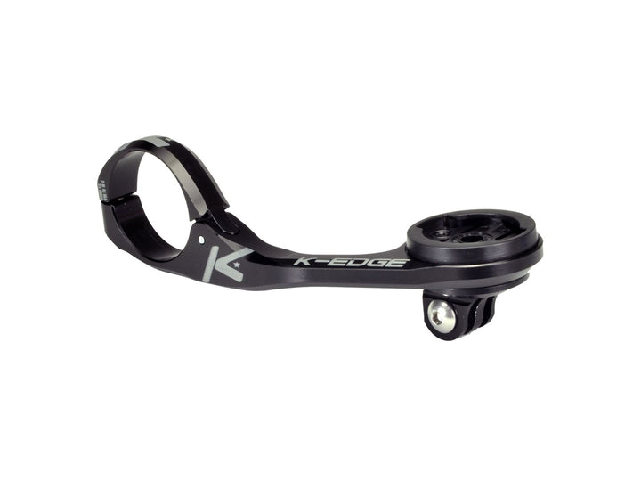 Soporte combinado K-EDGE Garmin Max XL - 31,8" Negro