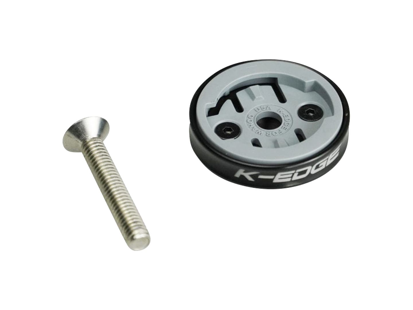 K-EDGE Wahoo Gravity Stem Cap Mount - Thumbnail 2