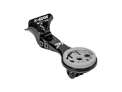 Soporte combinado K-EDGE Wahoo Gen 7 Madone/Emonda - Anodizado negro