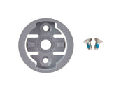 K-EDGE Replacement Kit for Wahoo Quarter Turn Type Computer Mounts