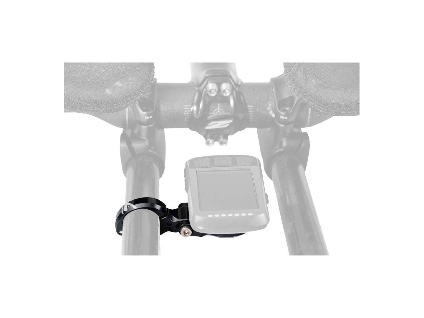 K-EDGE Wahoo Sport TT Mount - Thumbnail 2