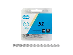 KMC S1 RB Rustbuster Chain - Single Speed 1/2