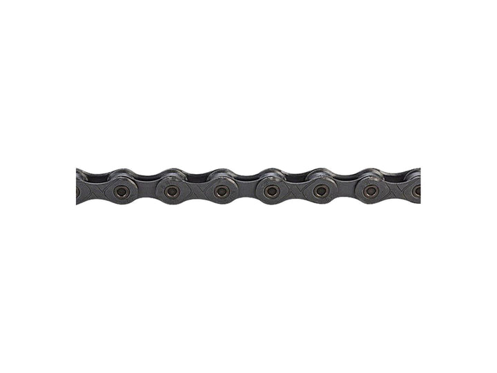 Cadena KMC X12 EPT - 12 velocidades, 126 eslabones, gris