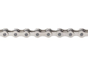 KMC S1 Chain - Single Speed 1/2" x 1/8" 112 Links Silver