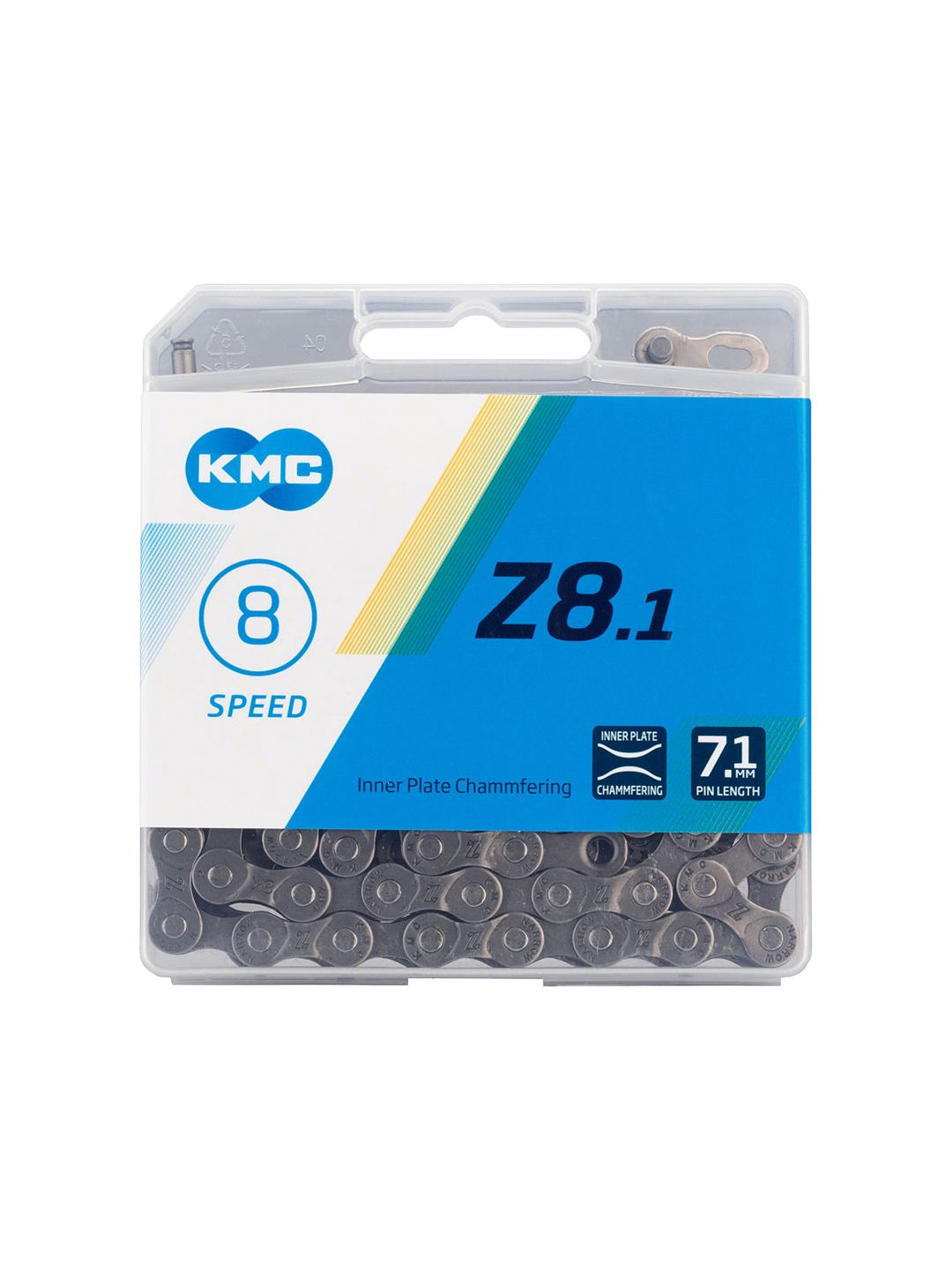 KMC Z8.1 Chain - Thumbnail 3