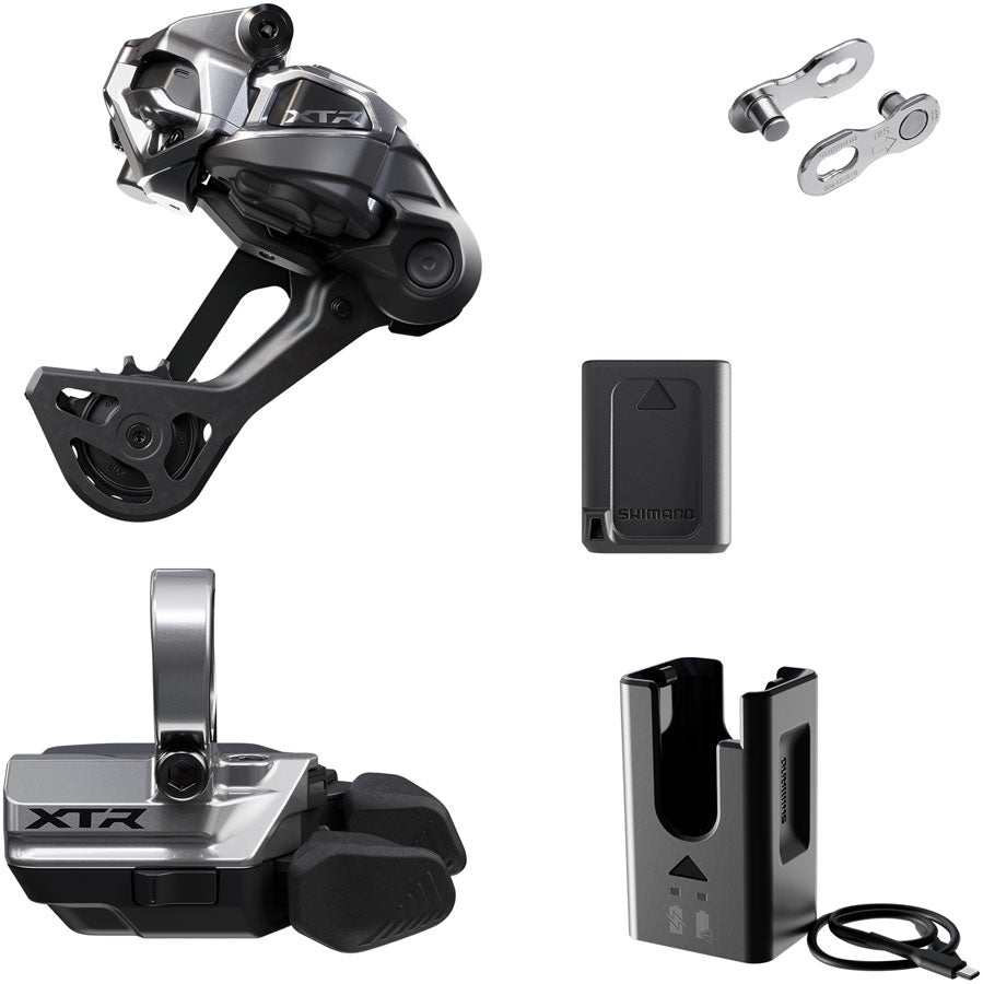 Shimano XTR M9250 Di2 Upgrade Kit