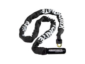 Candado de cadena Kryptonite Keeper 712 con llave: 120 cm