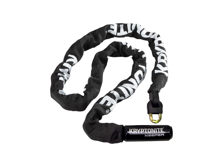 Candado de cadena Kryptonite Keeper 712 con llave: 120 cm