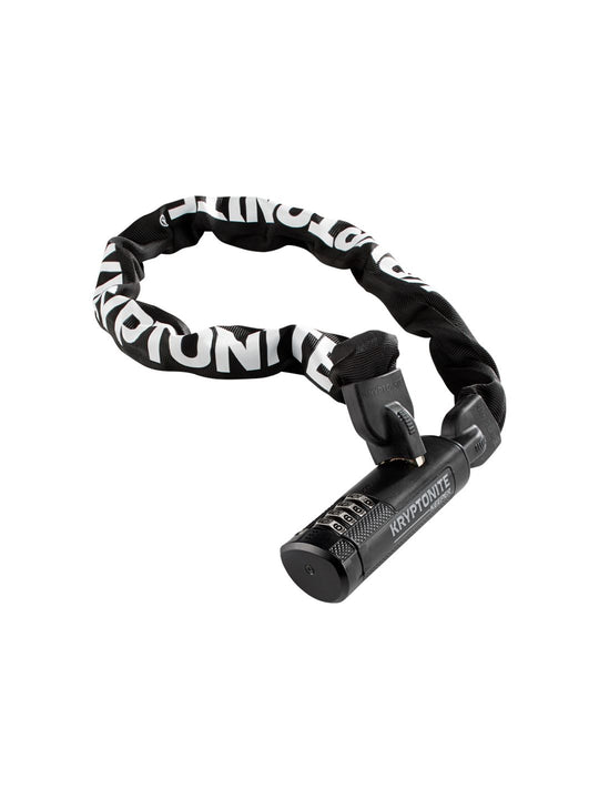 Kryptonite Keeper 790 Chain Lock with Combination: 2.95 (90cm)