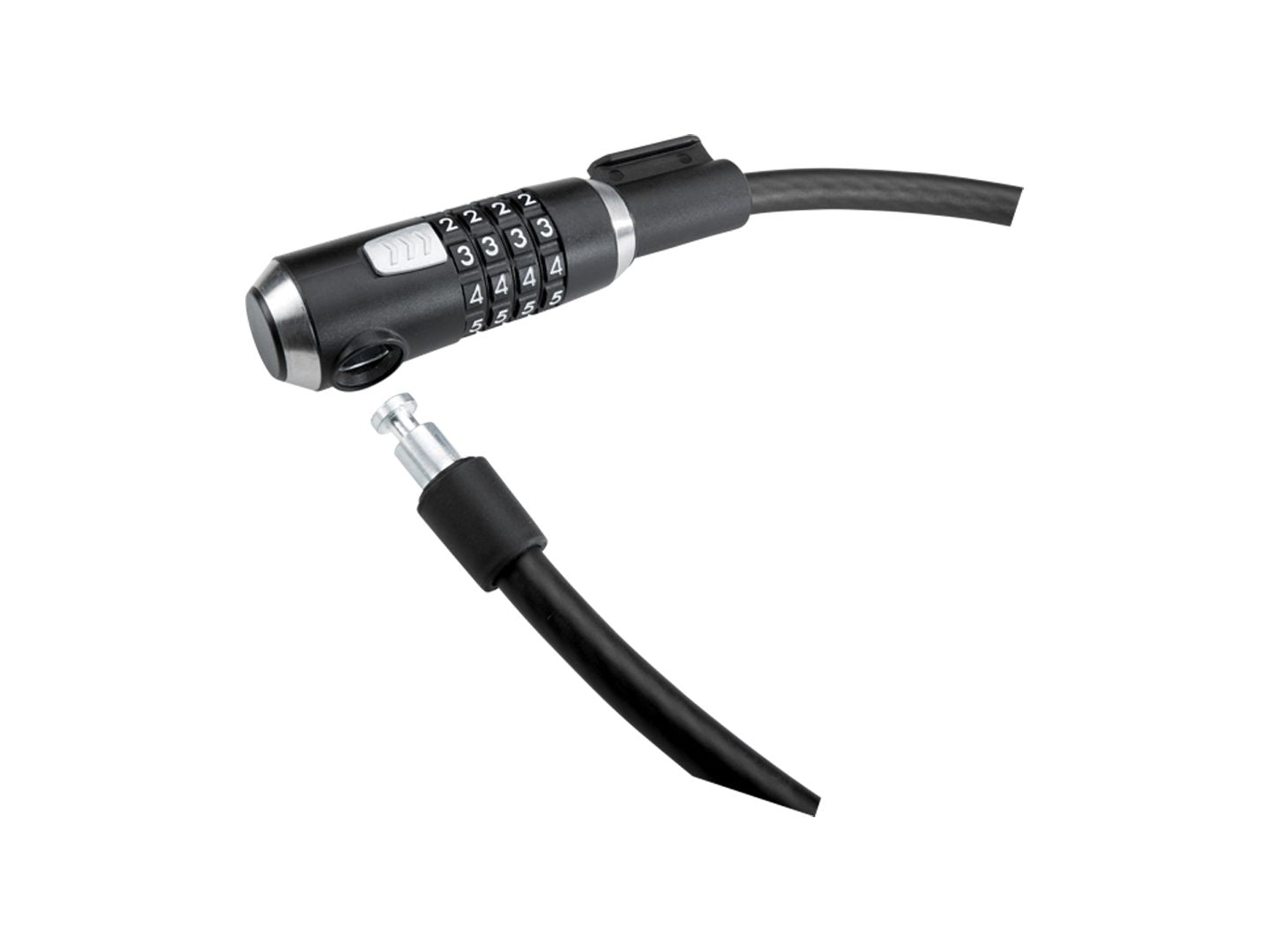 Kryptonite KryptoFlex 1230 Cable Lock - Thumbnail 4