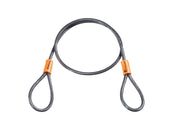 Kryptonite KryptoFlex Seat Locking Cable 525: 2.5 x 5mm