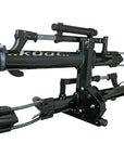 Kuat NV 2.0 Hitch Bike Rack - 2-Bike 1-1/4" Receiver - BLK Metallic/Gray Anodize