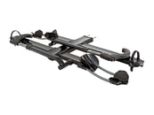 Bandeja adicional para dos bicicletas Kuat NV 2.0 - Negro metalizado/Anodizado gris