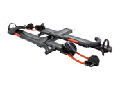Complemento para bicicleta Kuat NV 2.0 +2 gris metalizado/naranja