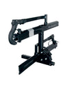 Portabicicletas de enganche Kuat Sherpa 2.0 - Receptor de 1-1/4" para 2 bicicletas, color negro