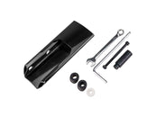Extensión de bandeja para portaequipajes Kuat Sherpa de 3" en color negro