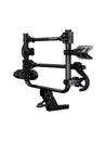 Portabicicletas de enganche Kuat Transfer V2 - Ajuste universal para 2 bicicletas - Receptor de 1,25"/ 2"