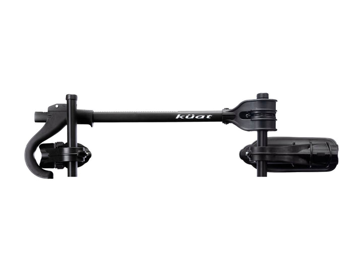 Bandeja adicional Kuat Transfer V2 para una bicicleta - Negra