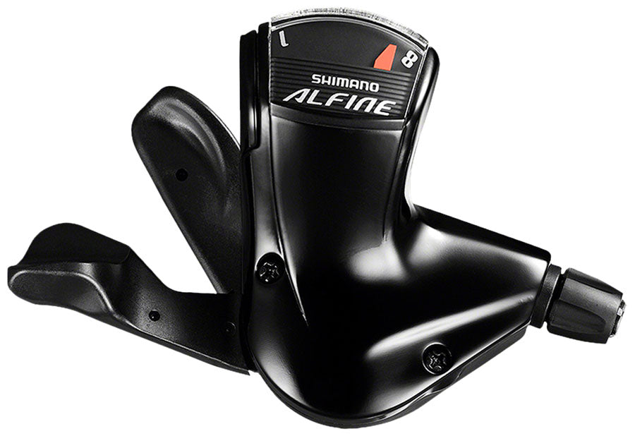 Shimano Alfine SL-S7000-8 Shifter - Thumbnail 2
