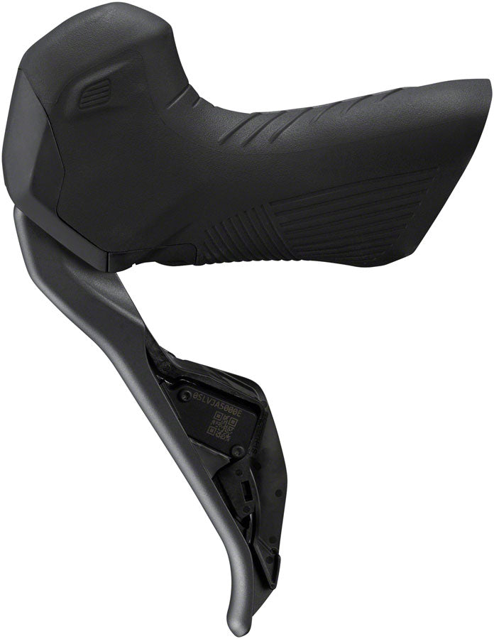 Maneta de cambio/freno Shimano GRX ST-RX825 Di2 (derecha, 12 velocidades, negra)