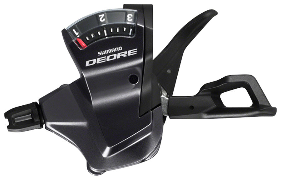 Shimano Deore SL-T6000 Shifter - Thumbnail 3