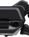 Mando de cambio inalámbrico Shimano Deore XT SW-M8250-IR Rapid ES Di2 (derecho, 11/12 velocidades, I-SPEC EV)