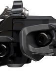 Mando de cambio inalámbrico Shimano Deore XT SW-M8250-IR Rapid ES Di2 (derecho, 11/12 velocidades, I-SPEC EV)
