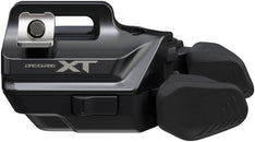 Mando de cambio inalámbrico Shimano Deore XT SW-M8250-IR Rapid ES Di2 (derecho, 11/12 velocidades, I-SPEC EV)