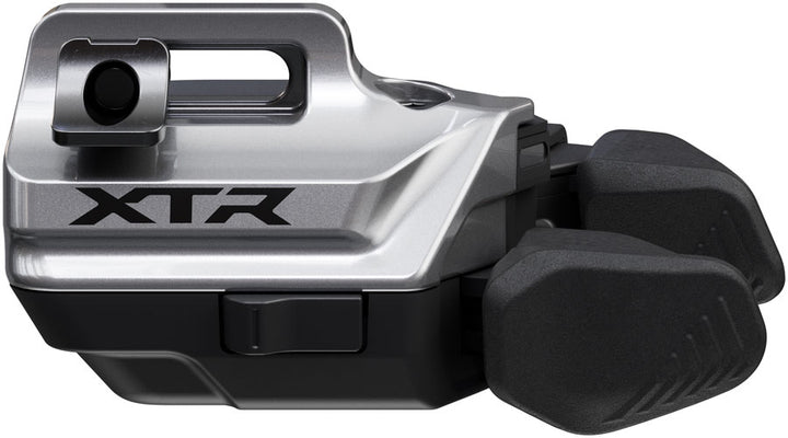Mando de cambio inalámbrico Shimano XTR SW-M9250-IR Rapid ES Di2 (derecho, 11/12 velocidades, I-SPEC EV)