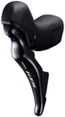 Shimano 105 ST-R7025 Left Compact Reach Hydraulic Brake/Double Shift Lever Sold Without Caliper