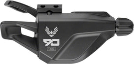 SRAM Eagle 90 T-Type Trigger Shifter - Rear 12-Speed Discrete Clamp Black