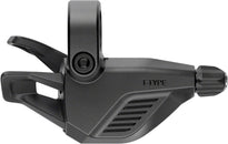 SRAM Eagle 70 T-Type Trigger Shifter - Rear 12-Speed Integrated Clamp Black