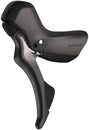 Maneta de cambio/freno Shimano CUES ST-U6030-L (izquierda, 2 unidades), color negro