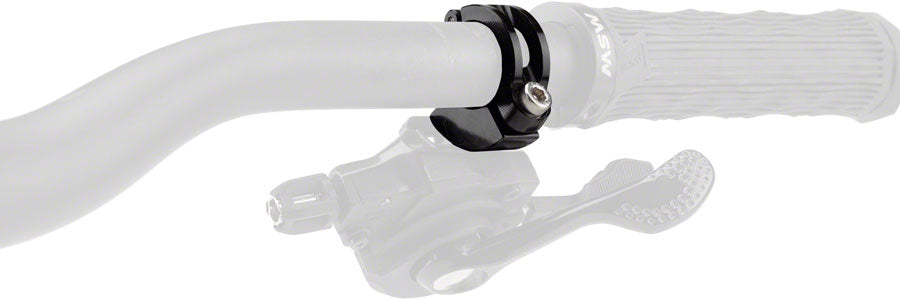 Problem Solvers I-Spec II Shifter/Dropper Remote Bar Clamp - Thumbnail 2