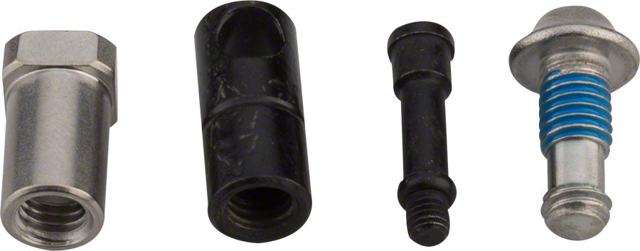 Shimano XT M8100 Shifter - Thumbnail 5
