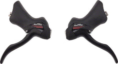 Juego de manetas Shimano Tourney ST-A073 Triple STI de 7 velocidades