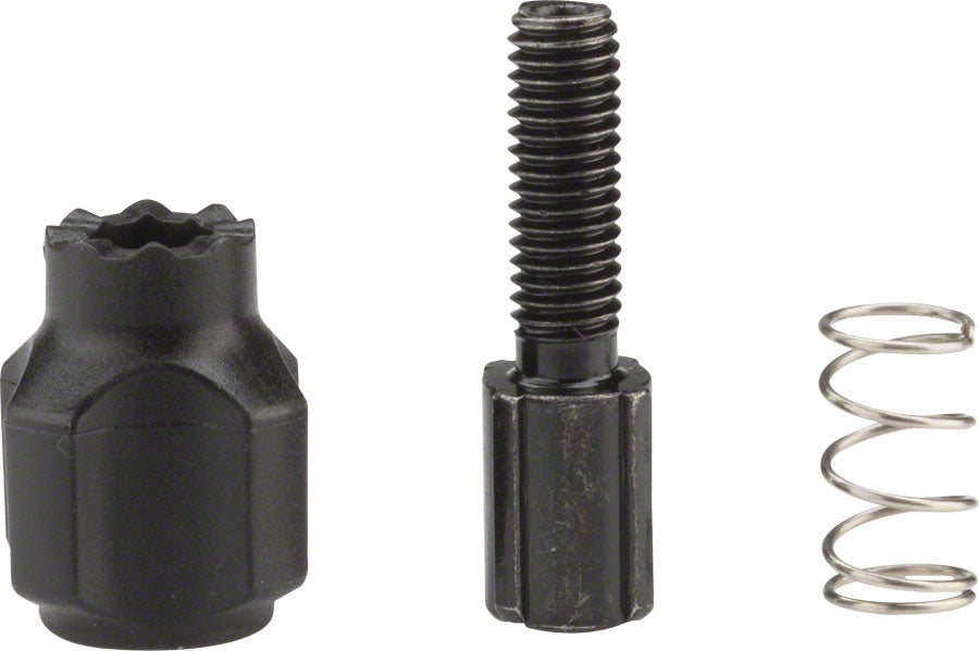 Shimano XT SLX Shift Cable Adjust Unit - Thumbnail 5