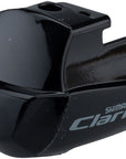 Placa de identificación y tornillo de fijación de la palanca STI izquierda Shimano Claris ST-R2000