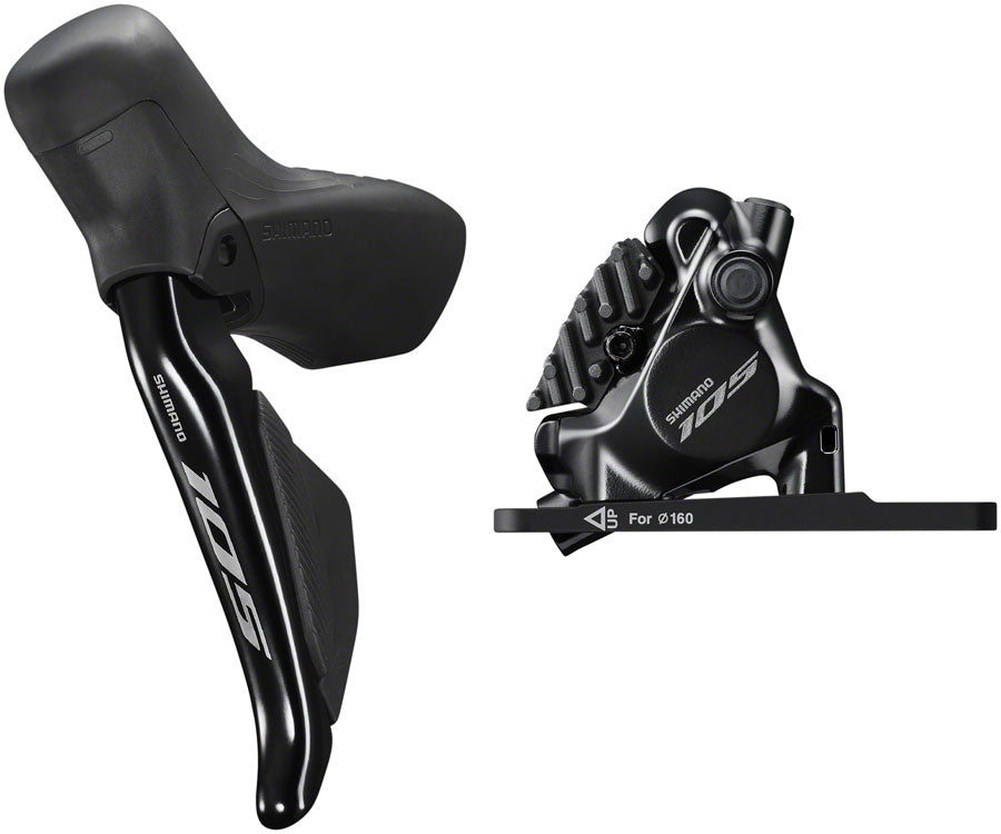 Shimano 105 ST-R7170-L Di2 - Thumbnail 2