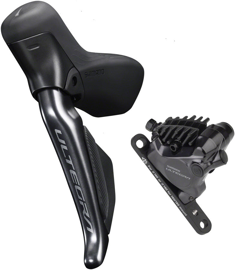 Shimano Ultegra ST-R8170 Di2 Shift/Brake Lever & Caliper