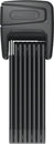 Candado plegable Abus Bordo 6000A SmartX - Soporte SH para alarma de 120 cm, color negro