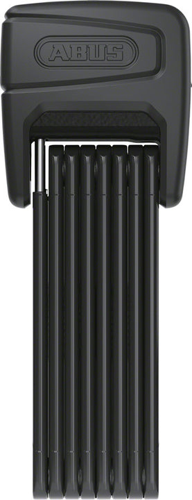 Candado plegable Abus Bordo SmartX 6000AFP/120 BK SH - Negro