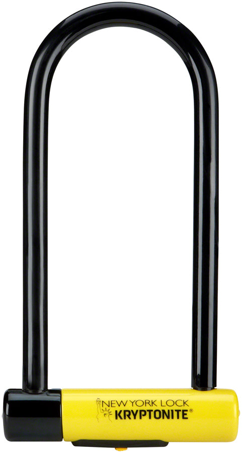 New York Lock Long Shackle