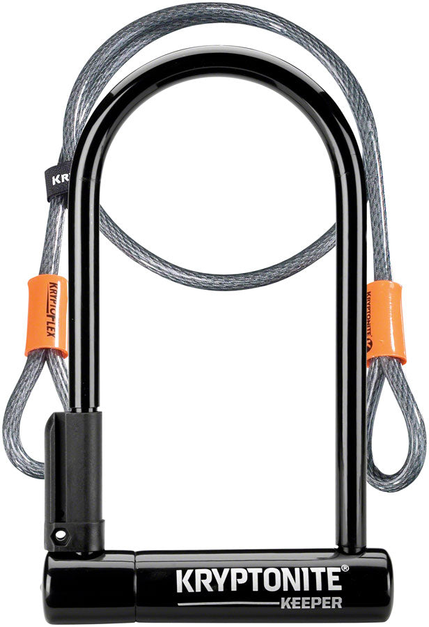 Kryptonite Keeper U-Lock Bicycle Lock - Thumbnail 2