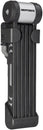 Kryptonite Kryptolok 610 S Folding Lock - 100cm 5mm Black