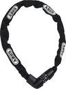 ABUS Tresor 1385 Combination Chain Lock: 110 x 7cm Black