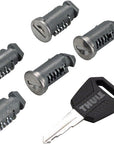 Sistema de bloqueo de una sola llave Thule 450600 (paquete de 6)