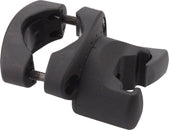 ABUS EaZyKF Round Lock Bracket Diameter Of 28-36mm Black